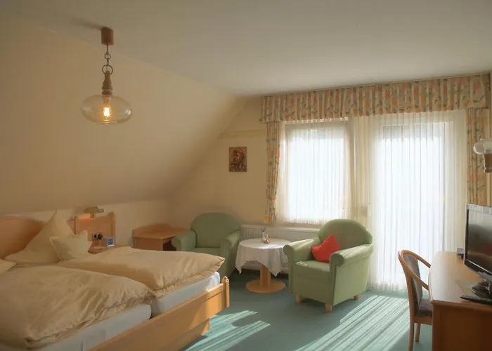 3-Sterne-Hotel: Pension Zueschener Bauernstuben