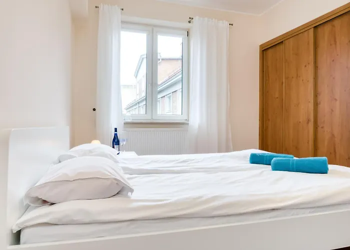 Elite Apartments Korzenna City Center