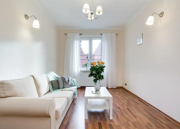 Elite Apartments Korzenna City Center