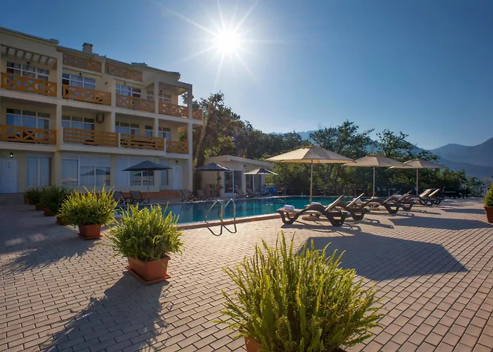 Berg Apartments