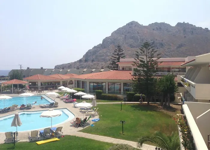 4-Sterne-Hotel: Kolymbia Sky Hotel