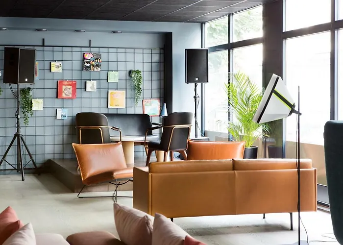 Goedkoop hotel: Comfort Hotel Bergen