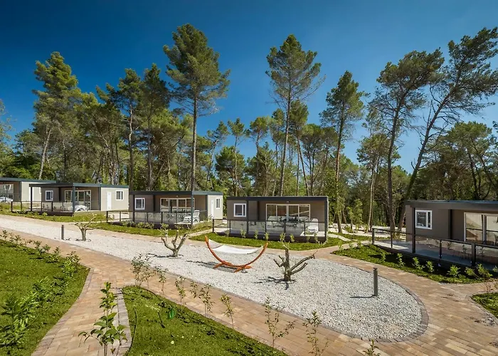 5 Sterne Hotels Mobile Homes Camping Santa Marina, Lanterna