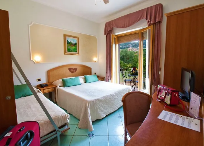 3 star hotels Savoia Sorrento