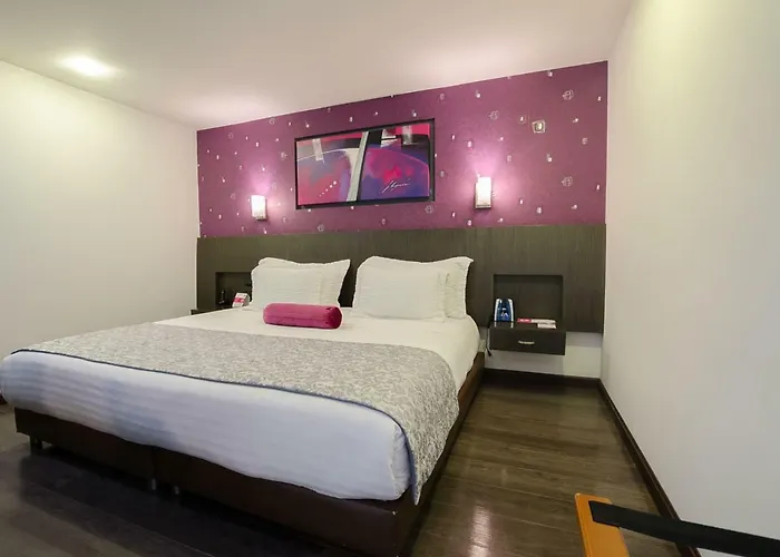 Hotel de playa: Top Deck Hotel