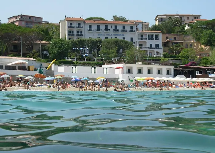 Hotel Villa Ombrosa
