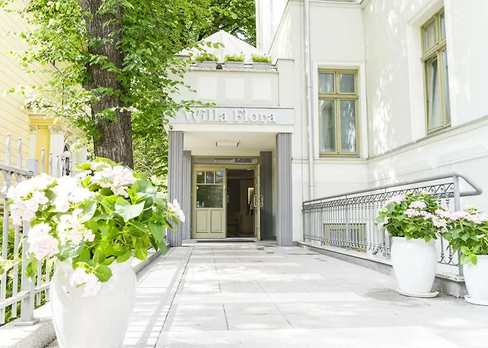 Hotel Willa Flora