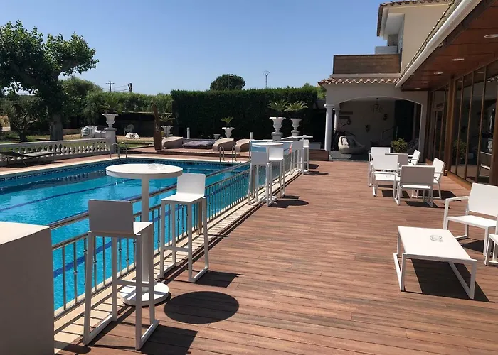 Hotel & Restaurant Figueres Parc