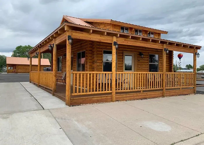 Motels Countryside Cabins