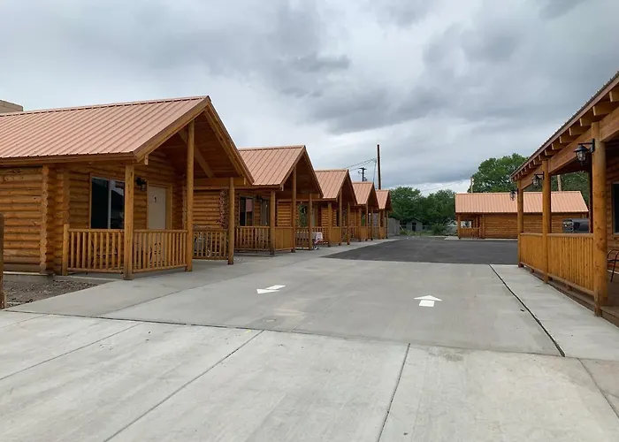 Motels Countryside Cabins