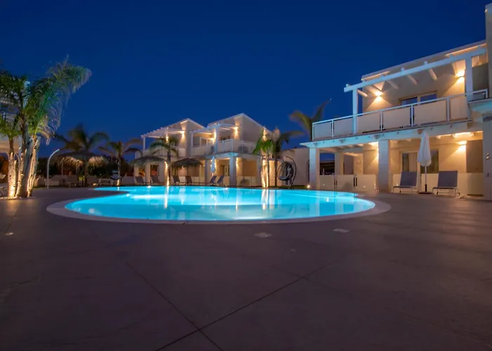 Casa vacanza: Pietra Bianca Marzamemi