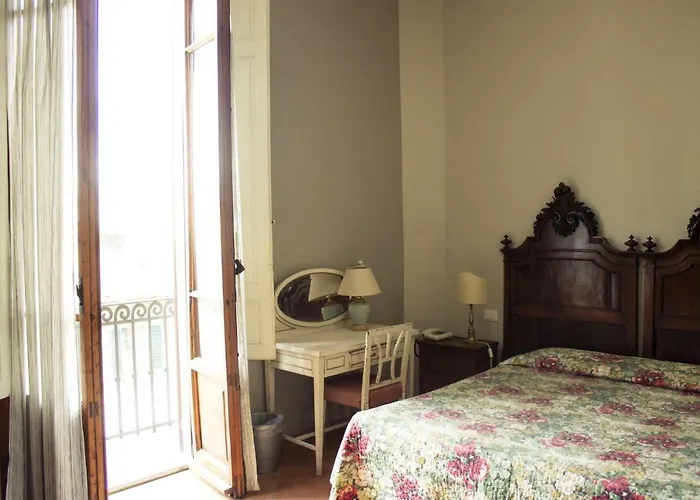 Hotel romántico: Hotel Medici