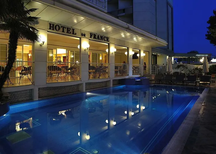 3-Sterne-Hotel: Hotel De France