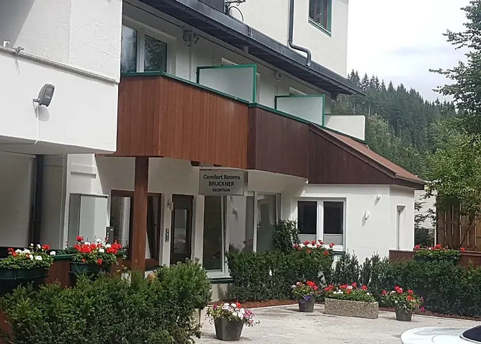 Comfort Rooms Bruckner