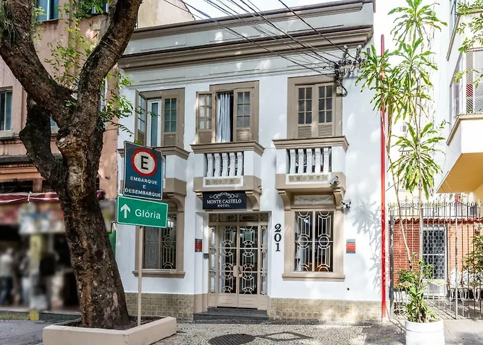Albergo economico: Hotel Monte Castelo