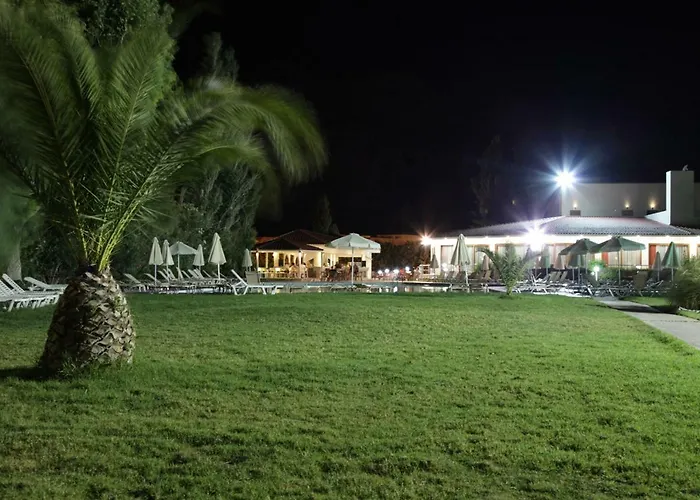 4-Sterne-Hotel: Kolymbia Sky Hotel