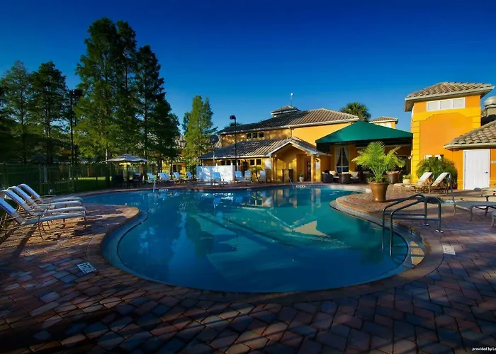 Saratoga Villas- Near Disney