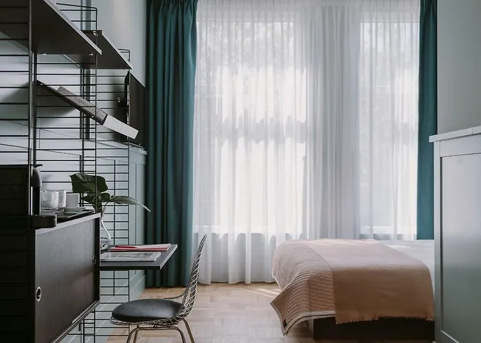 Hotel with view: Supernova Hotel