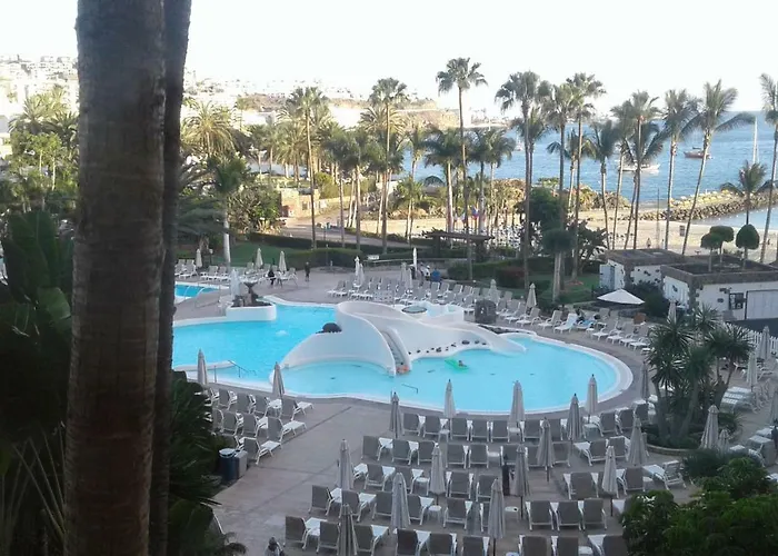 Anfi Del Mar - Apartament Mit Meerblick