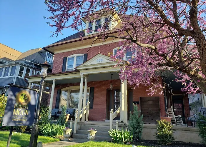 B&B only: Harvest Moon Bed & Breakfast