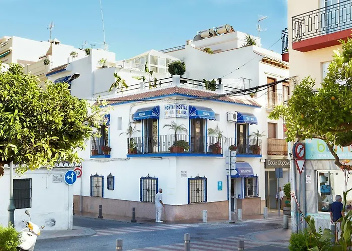Casa de huéspedes: Hostal Sol y Mar