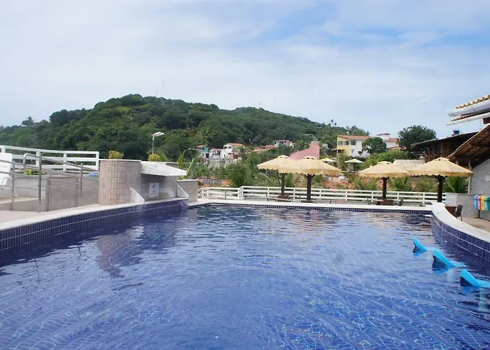 Hotel 3 estrelas: Pipas Bay