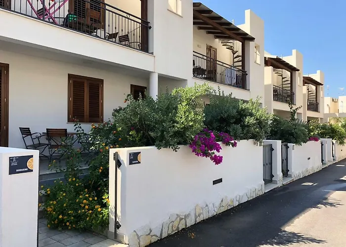 Case Vacanza Appartamenti Trinacria