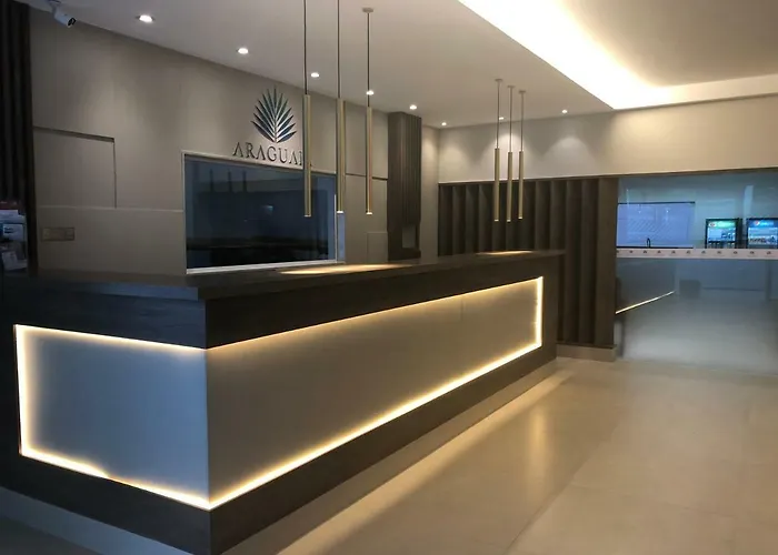 Hotel barato: Hotel Araguaia