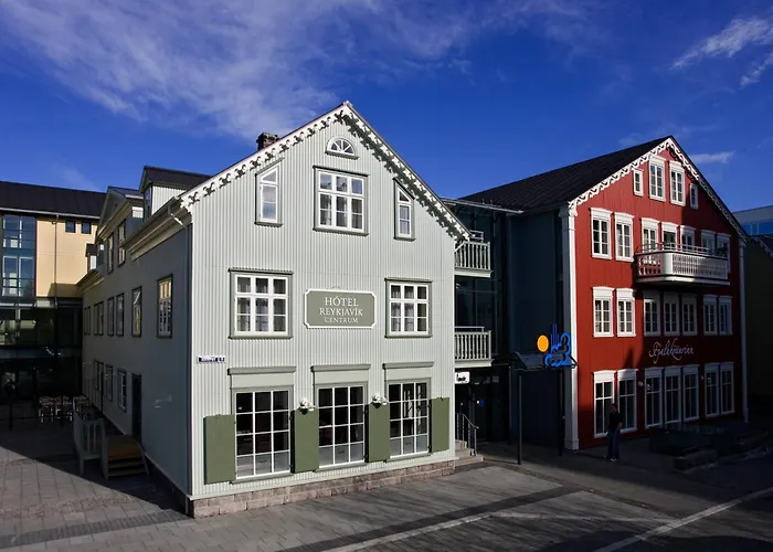Hotel Reykjavik Centrum