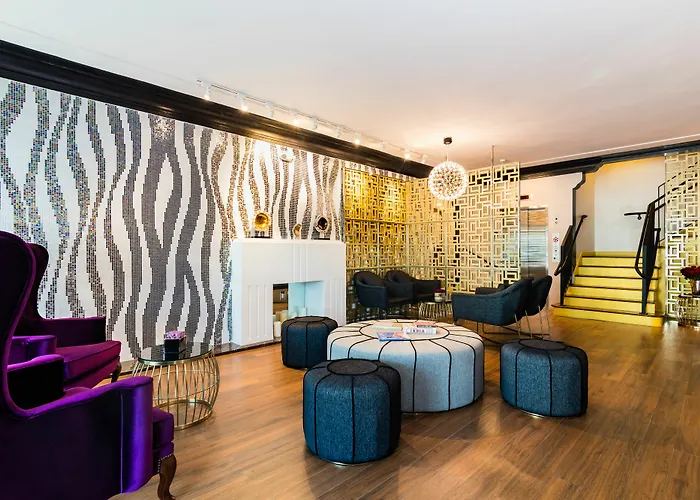 Boutique hotel only: Alamo Hotel