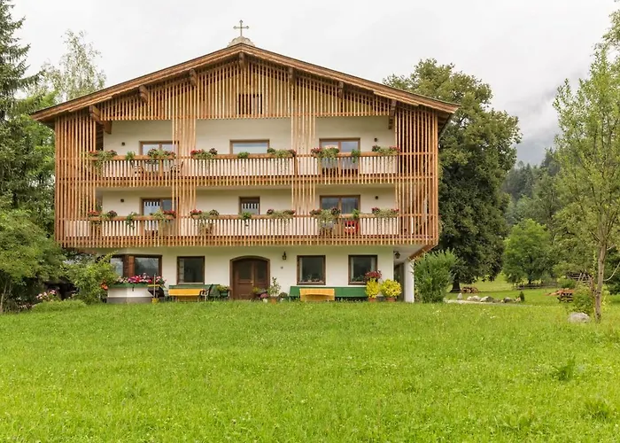 Familienhotels Bauernhof Lindenhof