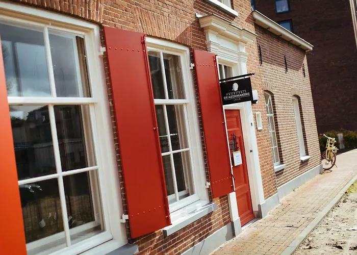 B&B: Proeverij de Azijnmakerij