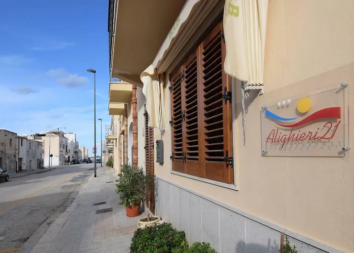  B&B Alighieri 21