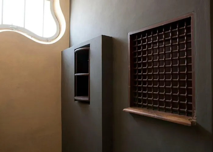 Hotel: La Foresteria del Convento