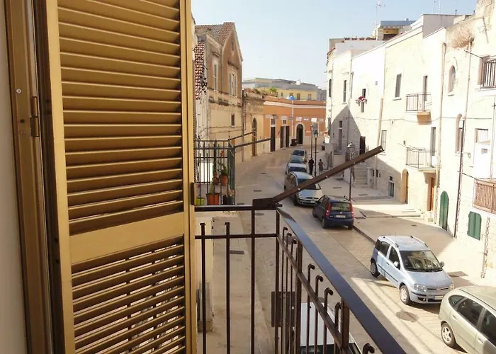 Casa Vacanze La Scalinata