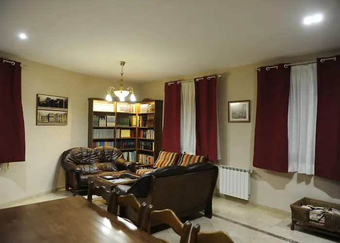 Casa Rural La Biblioteca