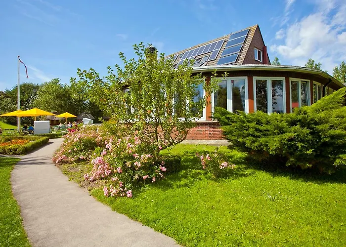 Landhaus Leuchtfeuer Nordseeinsel
