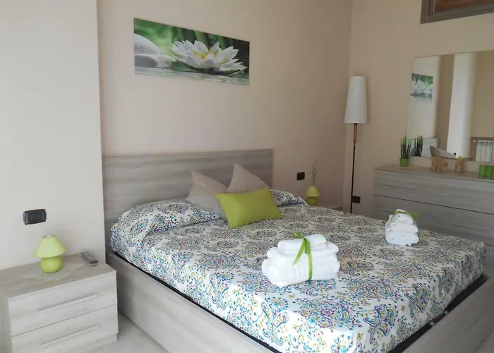 Casa vacanza: La Collina di Parthenope Vomero