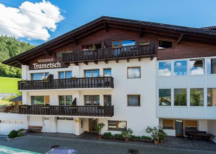  Residence Trametsch