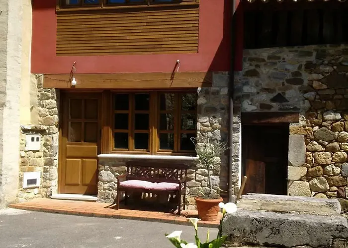 Tu casita de la Senda del Oso