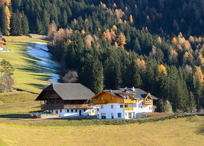 Casa vacanza: Putzerhof