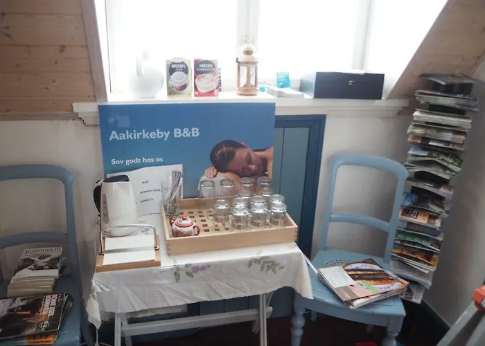 Aakirkeby Bed And Breakfast