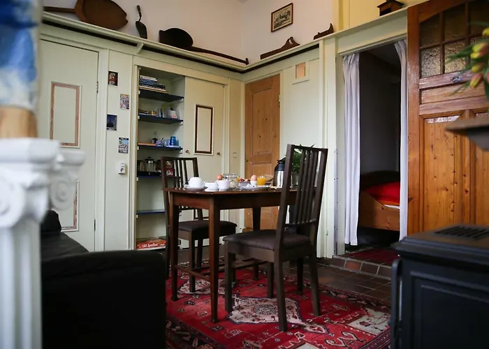 B&B: B&B Gasthuis 288