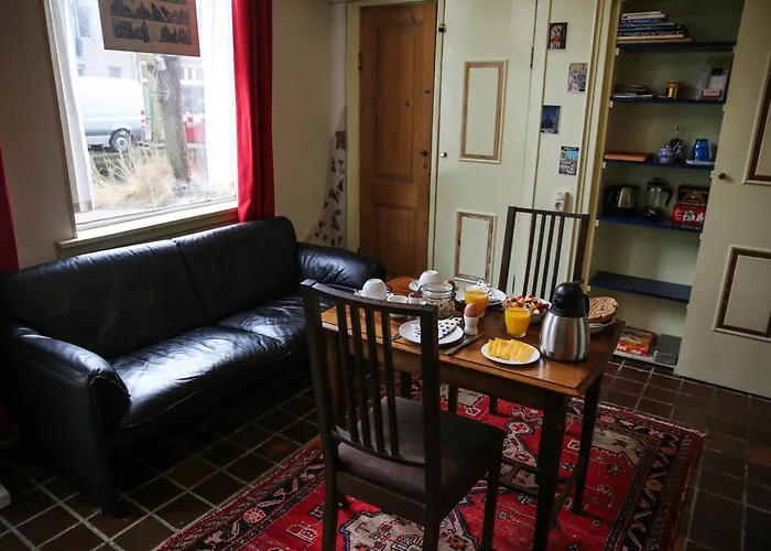 B&B: B&B Gasthuis 288