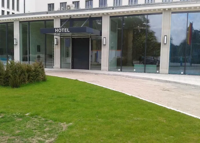 Hotel 4 stelle: Prora Solitaire Apartment Mit Meerblick Block 2