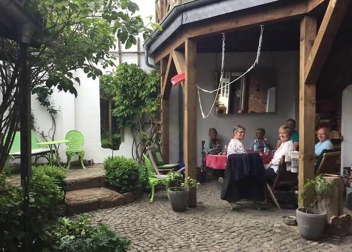 Ferienvermietung: Haus Jakobi