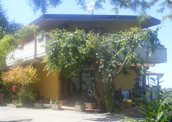 Casa vacanza: Agriturismo Trivilini