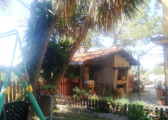 Casa vacanza: Agriturismo Trivilini