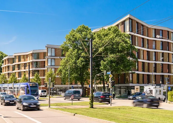 V7 Boutique Appartements