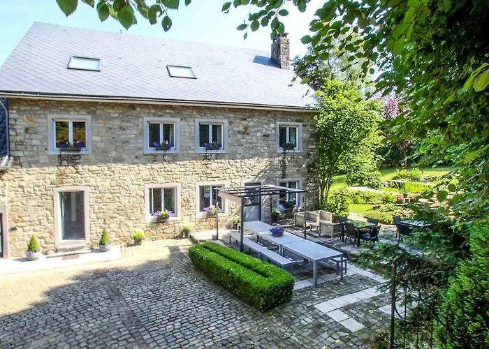 Vakantieverhuur: My Lodge Arimont